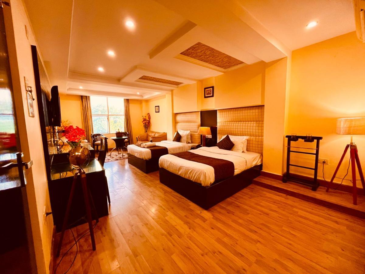 Hotel Reo Twist, Haridwār Exterior foto
